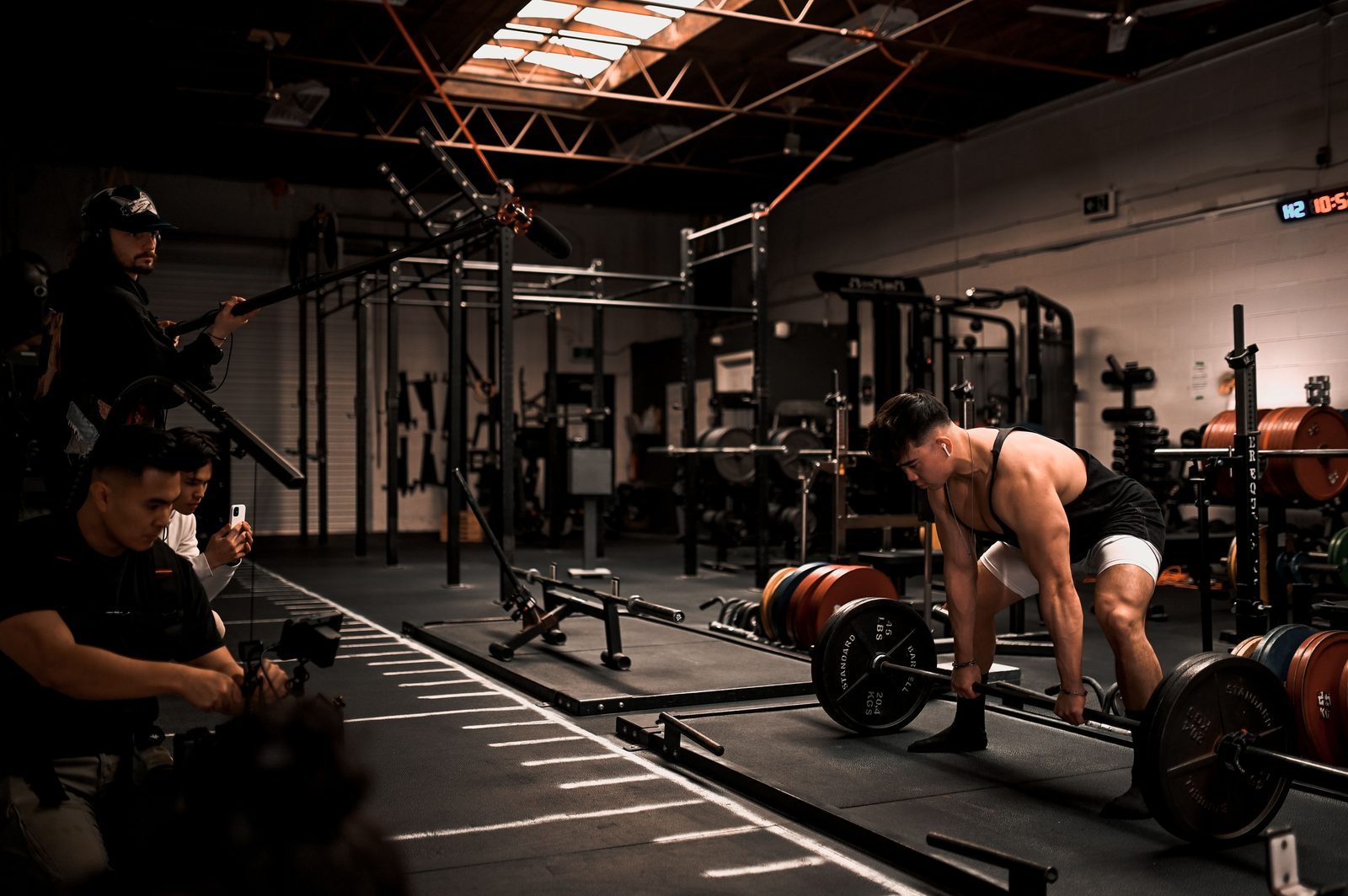 Photo from Rackgym