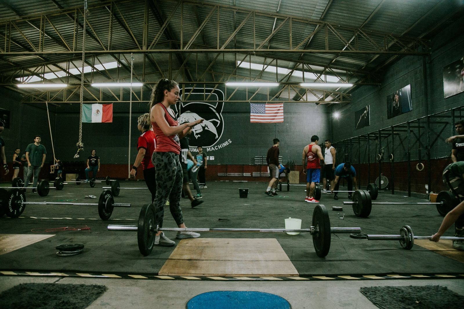 Welcome to Rackgym