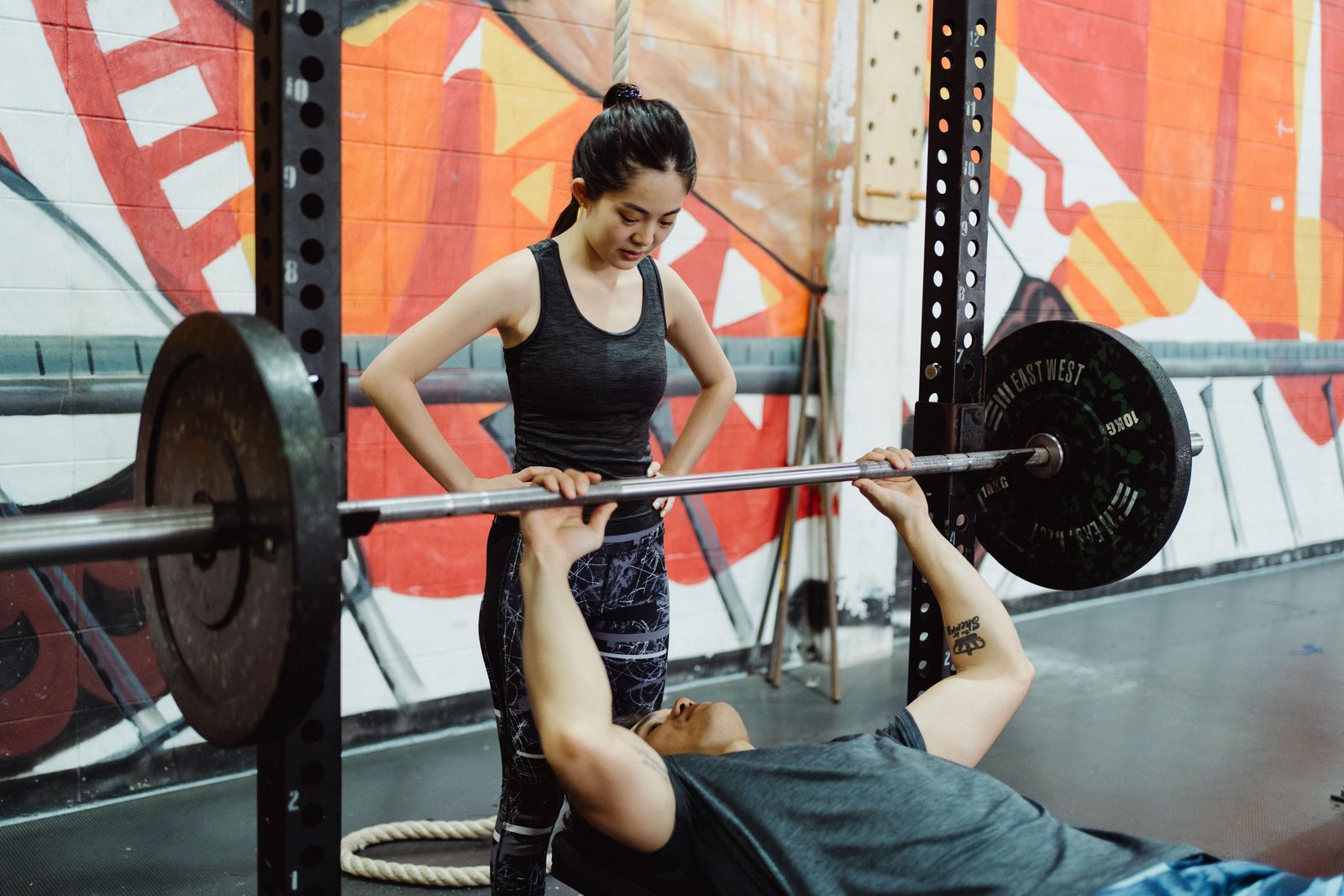 Photo from Rackgym