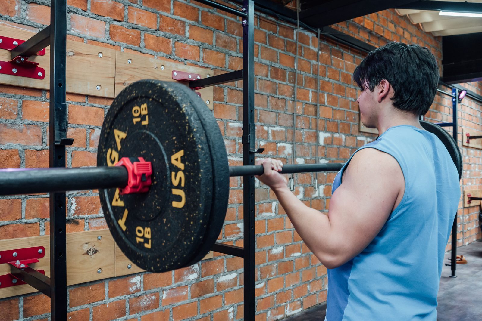 Photo from Rackgym